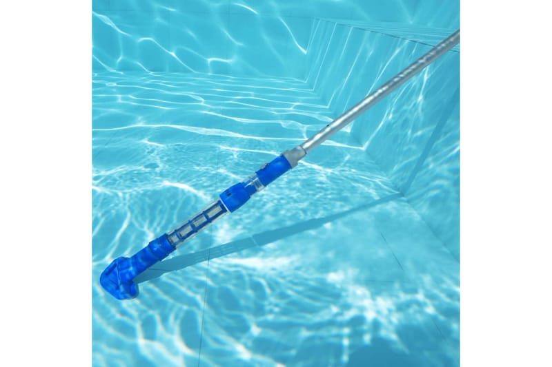 Bestway Flowclear AquaSurge ladattava uima-altaan imuri - Piha & ulkoaltaat - Uima-allas, poreallas & sauna - Uima-altaan & porealtaan puhdistus - Uima-allasimurit