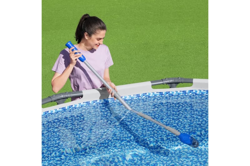 Bestway Flowclear AquaTech johdoton uima-altaan imuri - Piha & ulkoaltaat - Uima-allas, poreallas & sauna - Uima-altaan & porealtaan puhdistus - Uima-allasimurit