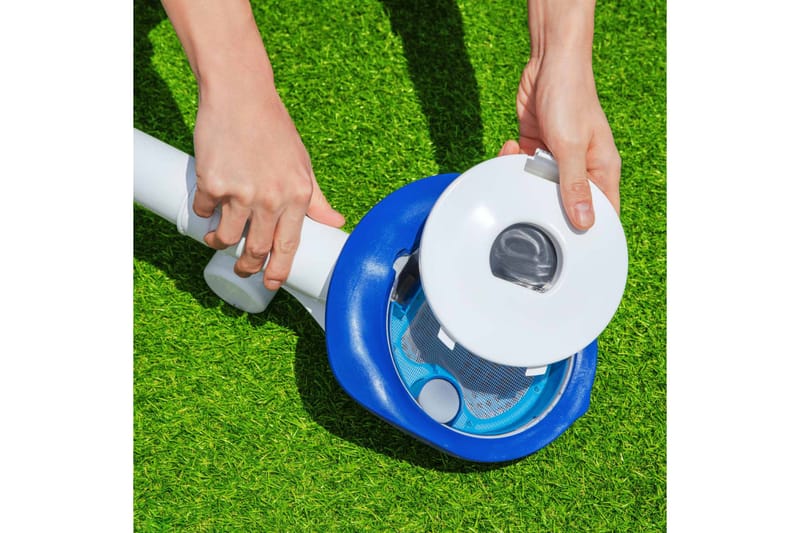 Bestway Flowclear automaattinen uima-altaan imuri - Piha & ulkoaltaat - Uima-allas, poreallas & sauna - Uima-altaan & porealtaan puhdistus - Uima-allasimurit