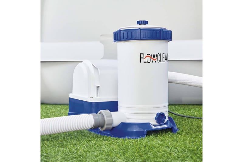 Bestway Flowclear uima-altaan suodatinpumppu 9463 l/h - Piha & ulkoaltaat - Uima-allas, poreallas & sauna - Uima-altaan & porealtaan puhdistus - Uima-allasimurit