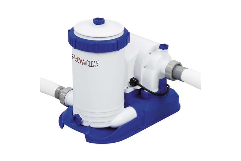 Bestway Flowclear uima-altaan suodatinpumppu 9463 l/h - Piha & ulkoaltaat - Uima-allas, poreallas & sauna - Uima-altaan & porealtaan puhdistus - Uima-allasimurit
