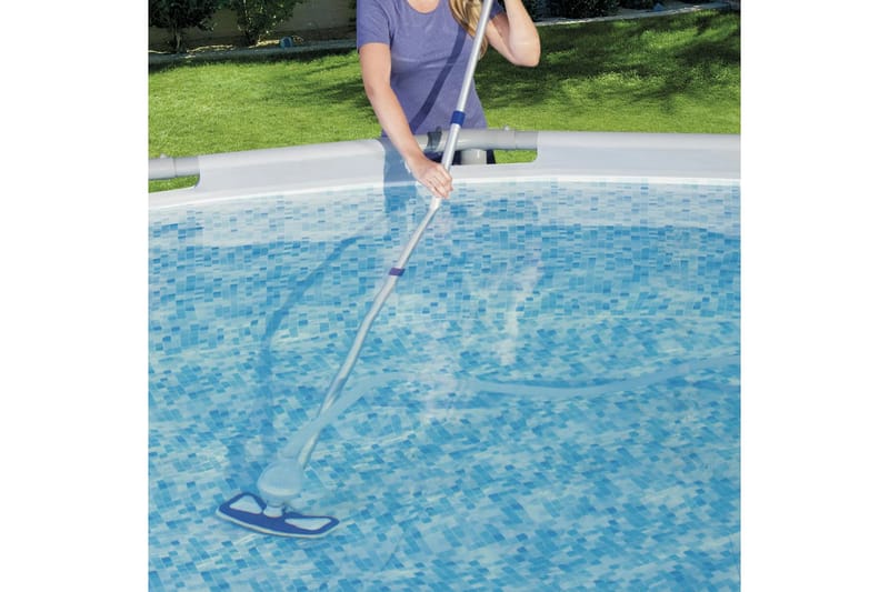 Bestway Flowclear Uima-altaan puhdistussarja AquaClean - Piha & ulkoaltaat - Uima-allas, poreallas & sauna - Uima-altaan & porealtaan puhdistus - Uima-allasimurit