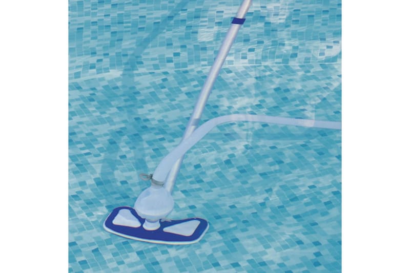 Bestway Flowclear Uima-altaan puhdistussarja AquaClean - Piha & ulkoaltaat - Uima-allas, poreallas & sauna - Uima-altaan & porealtaan puhdistus - Uima-allasimurit