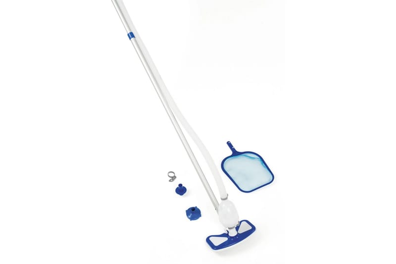 Bestway Flowclear Uima-altaan puhdistussarja AquaClean - Piha & ulkoaltaat - Uima-allas, poreallas & sauna - Uima-altaan & porealtaan puhdistus - Uima-allasimurit