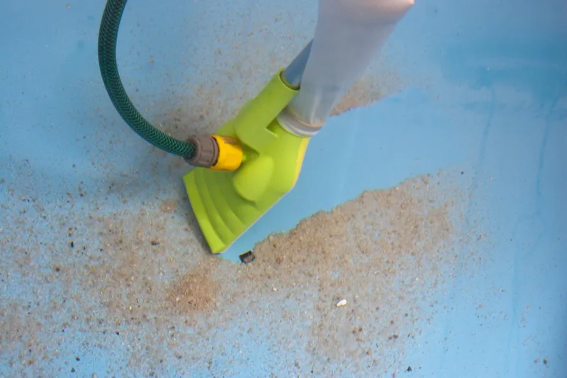 Croco-imuri Manuaalinen - Piha & ulkoaltaat - Uima-allas, poreallas & sauna - Uima-altaan & porealtaan puhdistus - Uima-allasimurit