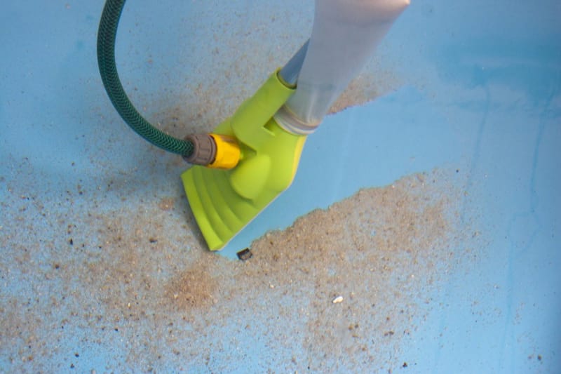 Croco-imuri Manuaalinen - Piha & ulkoaltaat - Uima-allas, poreallas & sauna - Uima-altaan & porealtaan puhdistus - Uima-allasimurit