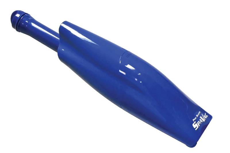 Spa Vac - Paristokäyttöinen pohjaimuri - Piha & ulkoaltaat - Uima-allas, poreallas & sauna - Uima-altaan & porealtaan puhdistus - Uima-allasimurit