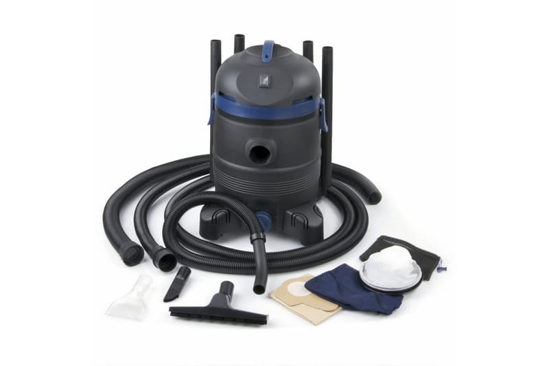 Ubbink VacuProCleaner Uima-altaan imuri Maxi 1379118 - Musta - Piha & ulkoaltaat - Uima-allas, poreallas & sauna - Uima-altaan & porealtaan puhdistus - Uima-allasimurit