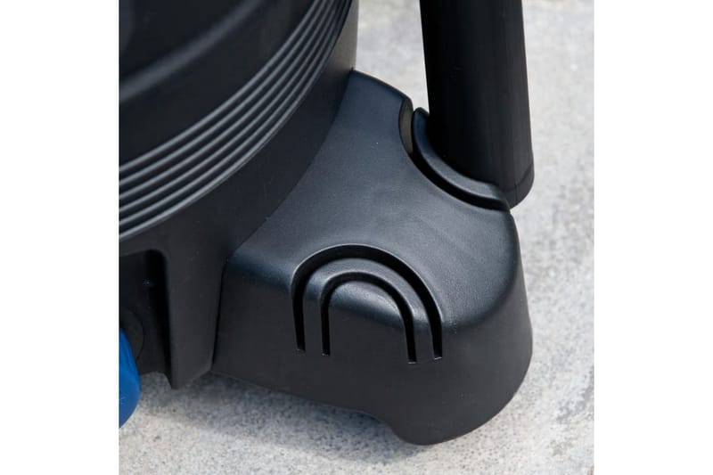 Ubbink VacuProCleaner Uima-altaan imuri Maxi 1379118 - Musta - Piha & ulkoaltaat - Uima-allas, poreallas & sauna - Uima-altaan & porealtaan puhdistus - Uima-allasimurit