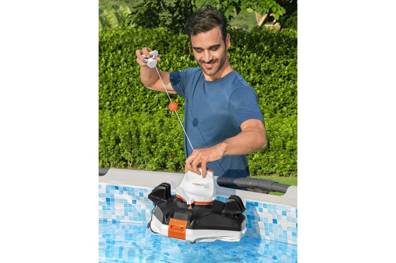 Bestway Flowclear AquaRover Uima-altaan puhdistusrobotti - Piha & ulkoaltaat - Uima-allas, poreallas & sauna - Uima-altaan & porealtaan puhdistus - Uima-allasrobotit