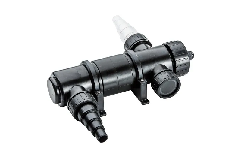 UVC-puhdistus Heissner 9 W (sopii 8 000 L padolle), 9 W (sopii 8 000 L padolle)