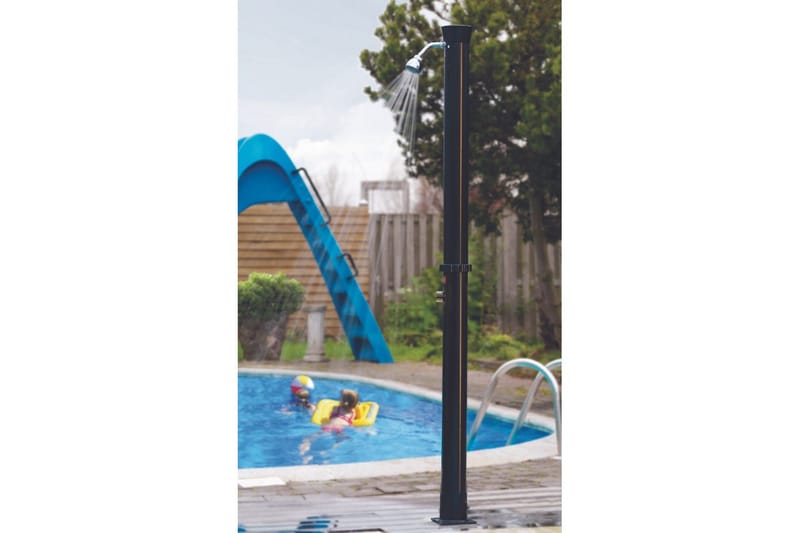 Aurinkosuihku Swim & Fun 16 l - 16 l - Piha & ulkoaltaat - Uima-allas, poreallas & sauna - Ulkosuihkut - Ulkosuihkut aurinkolämmitteiset