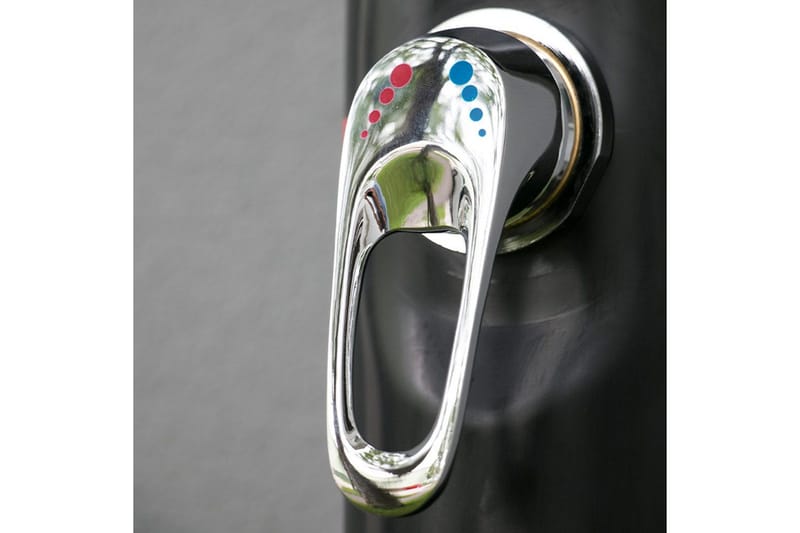 Aurinkosuihku Planet Pool Klassinen - Piha & ulkoaltaat - Uima-allas, poreallas & sauna - Ulkosuihkut - Ulkosuihkut aurinkolämmitteiset