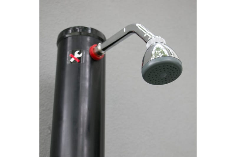 Aurinkosuihku Planet Pool Klassinen - Piha & ulkoaltaat - Uima-allas, poreallas & sauna - Ulkosuihkut - Ulkosuihkut aurinkolämmitteiset