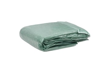 Kasvihuoneen vaihtokate (18 m²) 300x600x200 cm - Vihreä - Piha & ulkoaltaat - Viljely & puutarhanhoito - Kasvatus - Istutus & esikasvatus - Marjapensasverkko