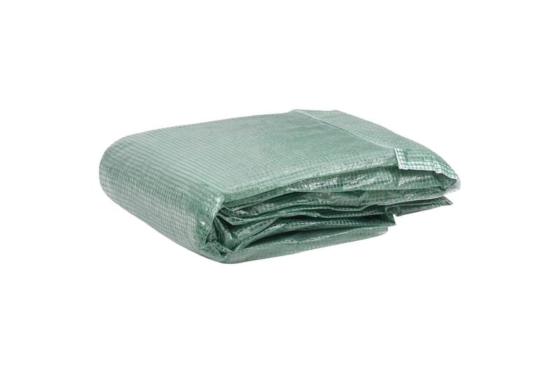 Kasvihuoneen vaihtokate (18 m²) 300x600x200 cm - Vihreä - Piha & ulkoaltaat - Viljely & puutarhanhoito - Kasvatus - Istutus & esikasvatus - Marjapensasverkko