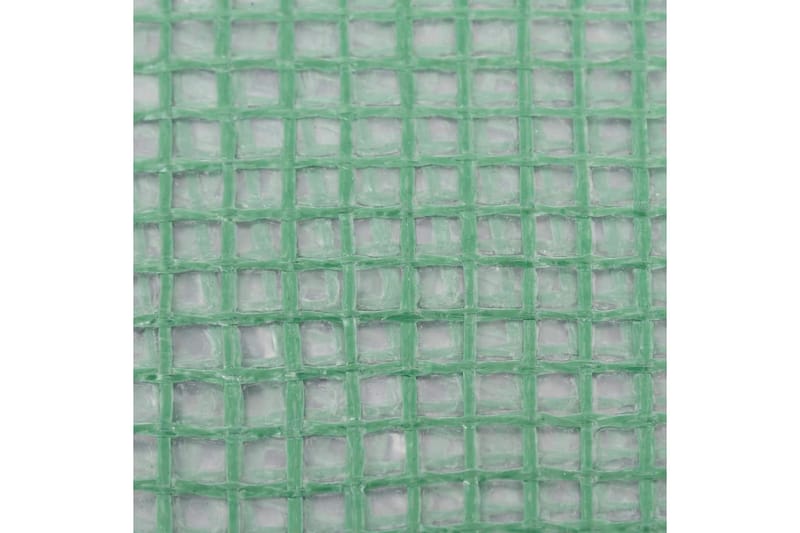 Kasvihuoneen vaihtokate (9 m²) 200x450x200 cm vihreä - Piha & ulkoaltaat - Viljely & puutarhanhoito - Kasvatus - Istutus & esikasvatus - Marjapensasverkko