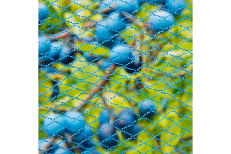 Nature Bird Netting Nano 10x4 m Blue - Piha & ulkoaltaat - Viljely & puutarhanhoito - Kasvatus - Istutus & esikasvatus - Marjapensasverkko