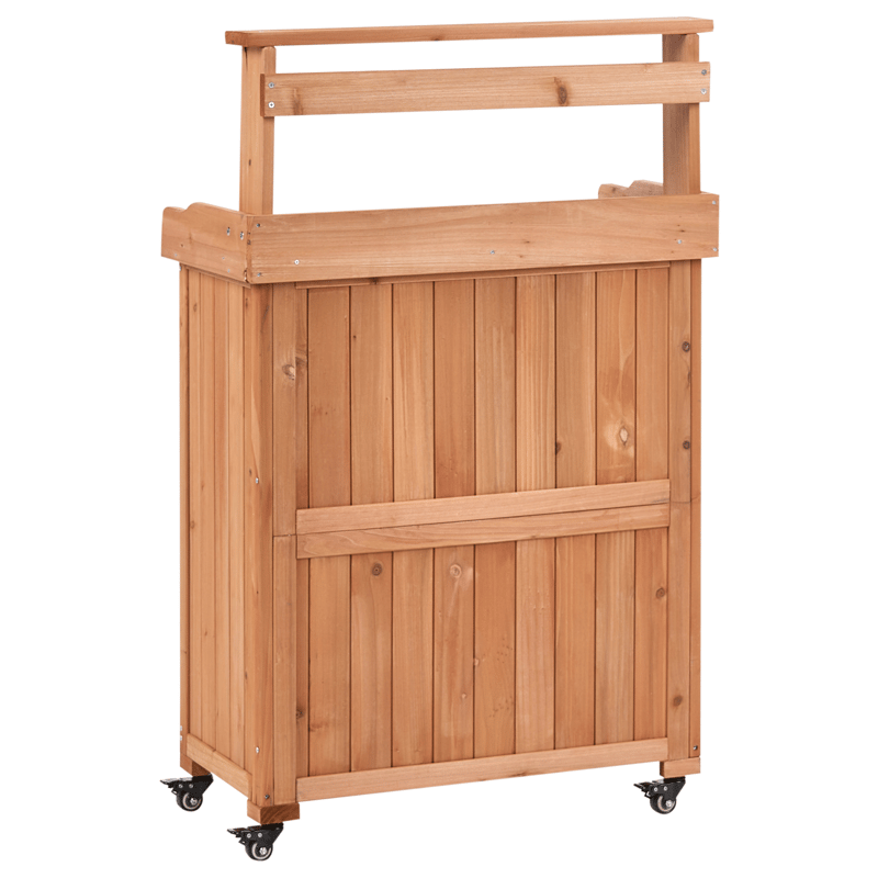 Istutuspenkki Altolia kuusipuu 70 cm - Ruskea - Piha & ulkoaltaat - Viljely & puutarhanhoito - Kasvatus - Kukkaruukku & Istutusastia - Viljelylaatikko