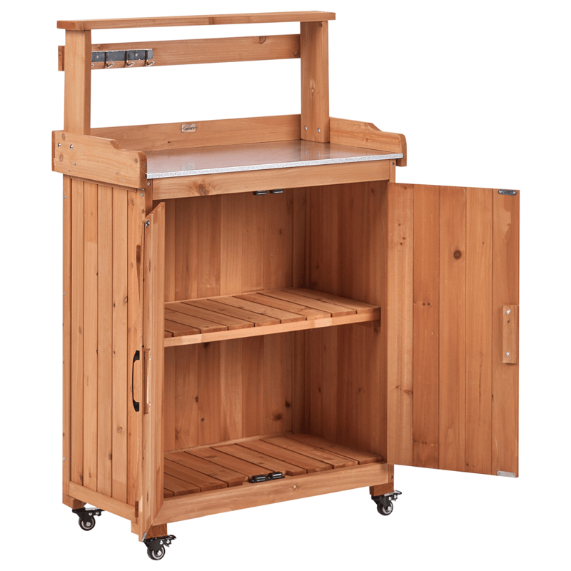 Istutuspenkki Altolia kuusipuu 70 cm - Ruskea - Piha & ulkoaltaat - Viljely & puutarhanhoito - Kasvatus - Kukkaruukku & Istutusastia - Viljelylaatikko