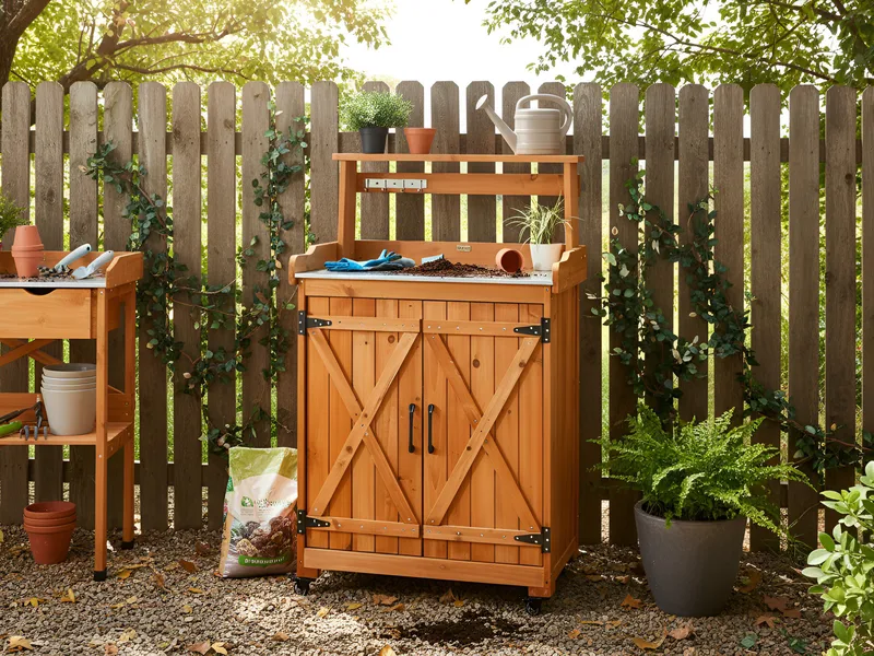 Istutuspenkki Altolia kuusipuu 70 cm - Ruskea - Piha & ulkoaltaat - Viljely & puutarhanhoito - Kasvatus - Kukkaruukku & Istutusastia - Viljelylaatikko