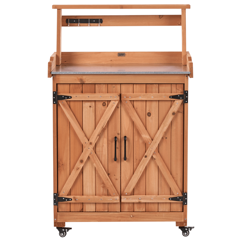 Istutuspenkki Altolia kuusipuu 70 cm - Ruskea - Piha & ulkoaltaat - Viljely & puutarhanhoito - Kasvatus - Kukkaruukku & Istutusastia - Viljelylaatikko