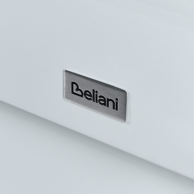 Kasvihuone parvekkeelle Novoli 62 cm - Valkoinen - Piha & ulkoaltaat - Viljely & puutarhanhoito - Kasvatus - Kukkaruukku & Istutusastia - Istutuslaatikko