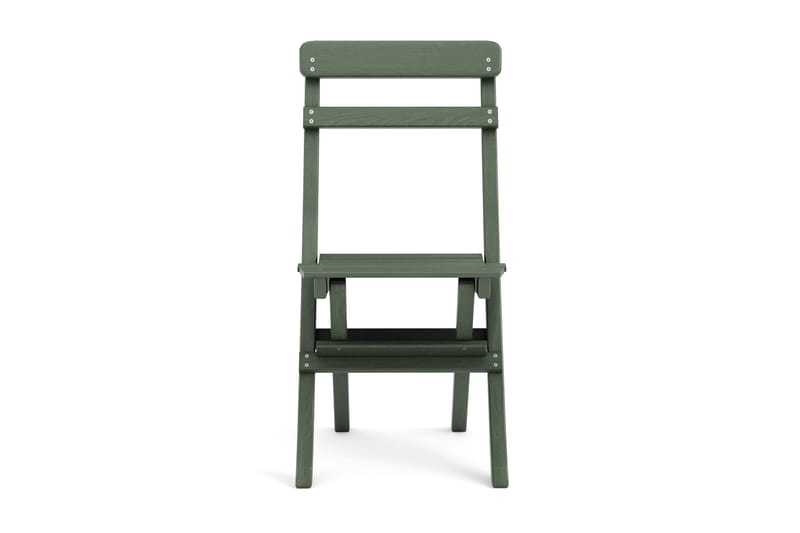 Landet ulkotaittotuoli - Vihreä - Puutarhakalusteet - Puutarhatuoli - Parveketuoli & taittotuoli ulos