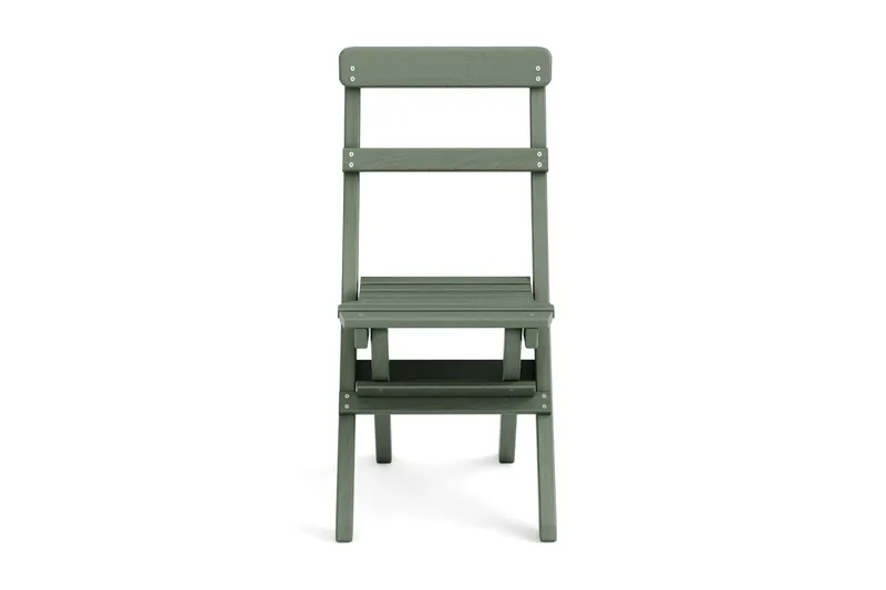 Landet ulkotaittotuoli - Vihreä - Huonekalut - Tuoli & nojatuoli - Taittotuolit & Pinottavat tuolit