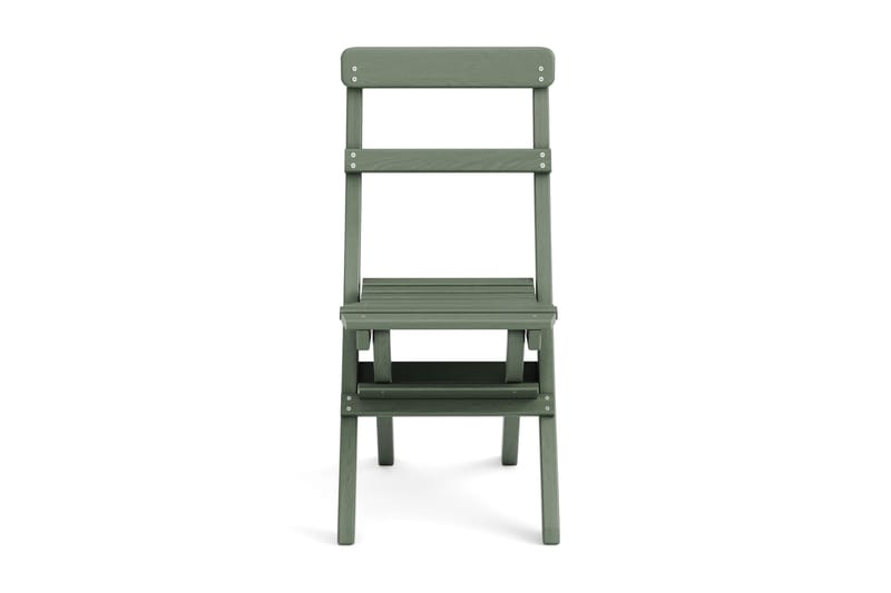 Landet ulkotaittotuoli - Vihreä - Puutarhakalusteet - Puutarhatuoli - Parveketuoli & taittotuoli ulos