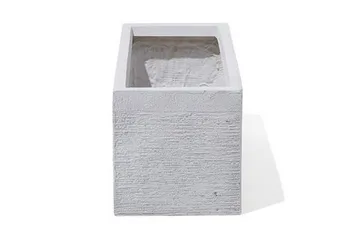 Ruukku Myra 50 cm - Piha & ulkoaltaat - Viljely & puutarhanhoito - Kasvatus - Kukkaruukku & Istutusastia - Suuret kukkaruukut