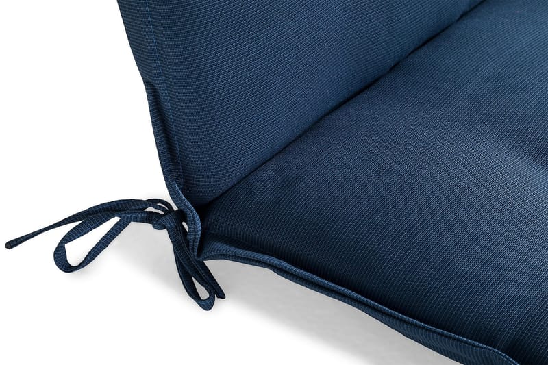 Säätötuolin pehmuste - Sininen - Puutarhakalusteet - Pehmusteet - Aurinkotuolin pehmuste - Kansituolin pehmuste