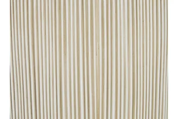 Ruukku 44 x 44 x 48 cm beige CHIOS - Beige - Piha & ulkoaltaat - Viljely & puutarhanhoito - Kasvatus - Kukkaruukku & Istutusastia - Suuret kukkaruukut