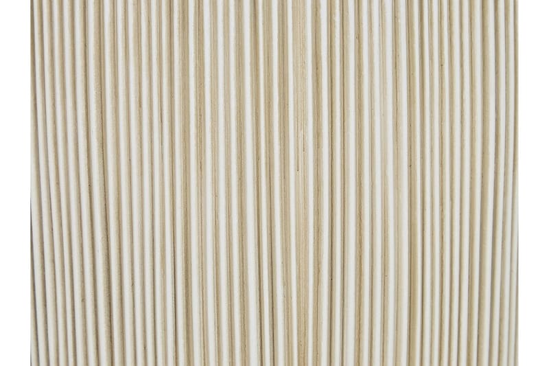 Ruukku 44 x 44 x 48 cm beige CHIOS - Beige - Piha & ulkoaltaat - Viljely & puutarhanhoito - Kasvatus - Kukkaruukku & Istutusastia - Suuret kukkaruukut