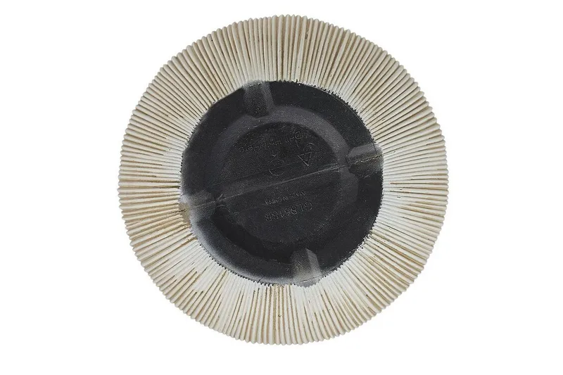 Ruukku 44 x 44 x 48 cm beige CHIOS - Beige - Piha & ulkoaltaat - Viljely & puutarhanhoito - Kasvatus - Kukkaruukku & Istutusastia - Suuret kukkaruukut