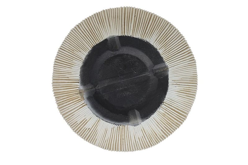 Ruukku 44 x 44 x 48 cm beige CHIOS - Beige - Piha & ulkoaltaat - Viljely & puutarhanhoito - Kasvatus - Kukkaruukku & Istutusastia - Suuret kukkaruukut