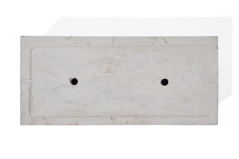 Ruukku Myra 60 cm - Piha & ulkoaltaat - Viljely & puutarhanhoito - Kasvatus - Kukkaruukku & Istutusastia - Suuret kukkaruukut