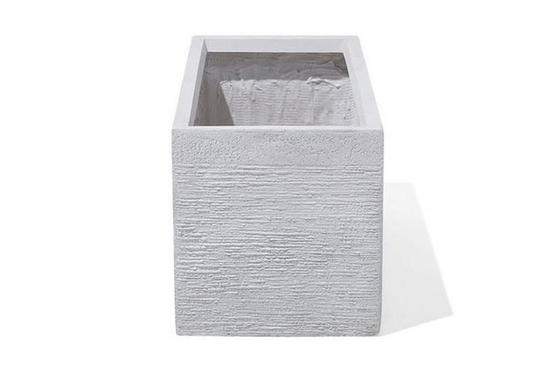 Ruukku Myra 60 cm - Piha & ulkoaltaat - Viljely & puutarhanhoito - Kasvatus - Kukkaruukku & Istutusastia - Suuret kukkaruukut