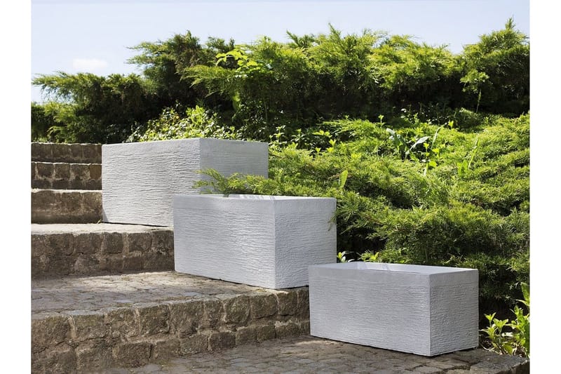 Ruukku Myra 80 cm, Valkoinen