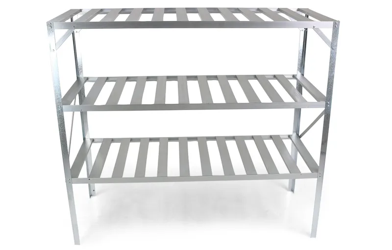 Planteringsbord 126x50x113 cm, undefined