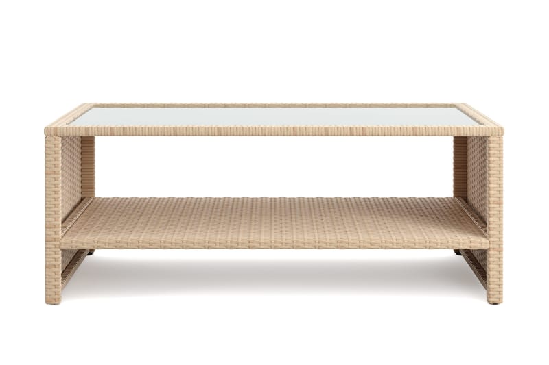 Wisconsin ulkopöytä, Beige