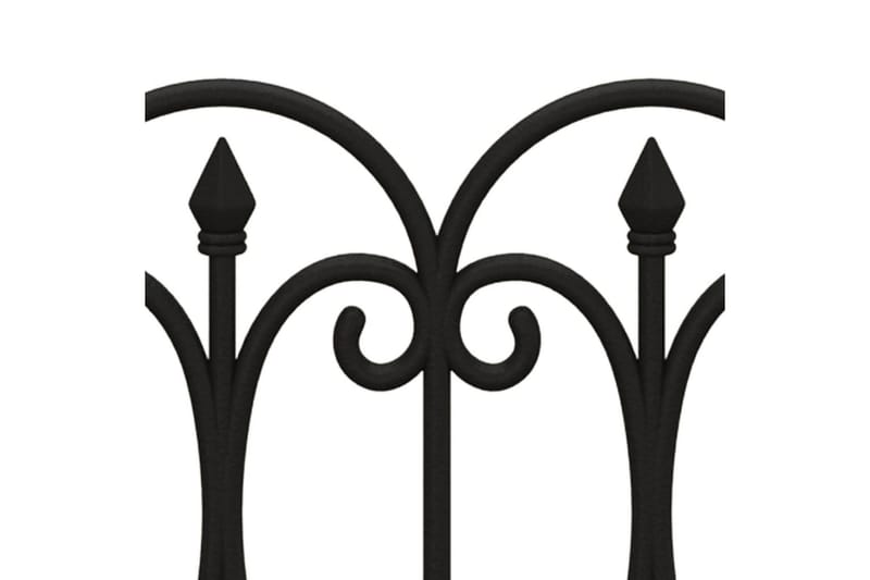 Nurmikonreunukset 17 kpl musta 10 m PP - Musta - Piha & ulkoaltaat - Viljely & puutarhanhoito - Kasvatus - Kasvituet - Kukkapenkin reunanauha