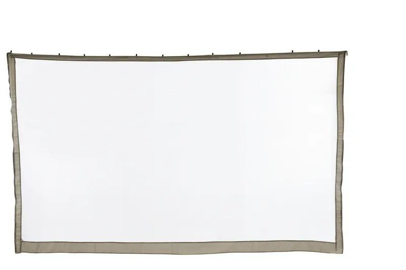 Hyttyssuoja Hillerstorp Luxor 300 x 400 cm Harmaa, Harmaa