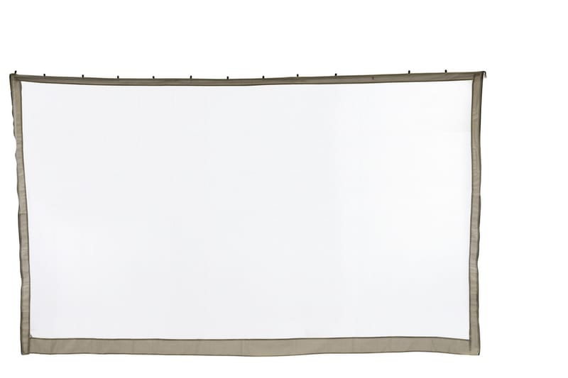 Hyttyssuoja Hillerstorp Luxor 300 x 400 cm Harmaa, Harmaa