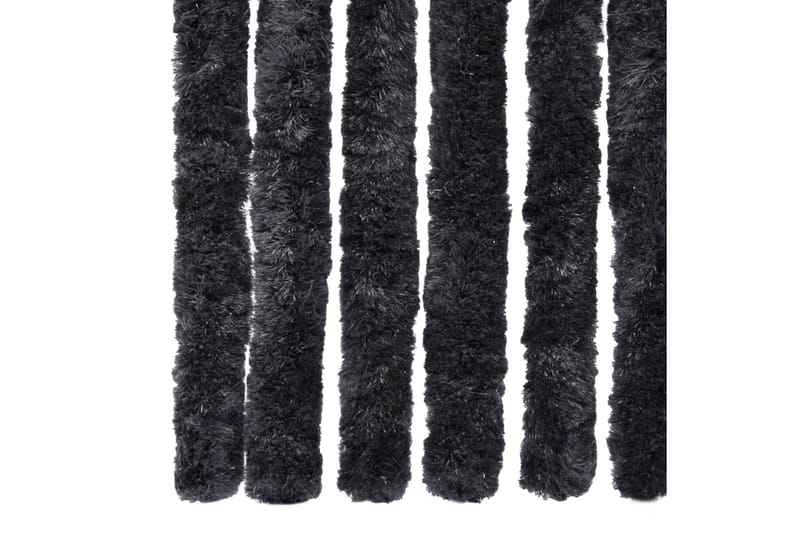 Hyönteisverho antrasiitti 90x200 cm Chenille - Antrasiitti - Piha & ulkoaltaat - Viljely & puutarhanhoito - Kasvatus - Tuholaisten torjunta - Hyttyssuoja
