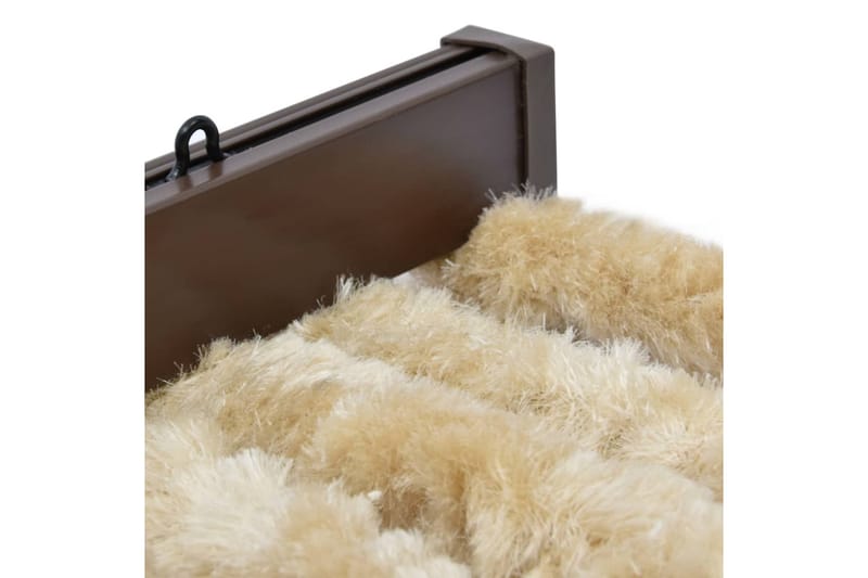 Hyönteisverho beige 90x200 cm Chenille - Beige - Piha & ulkoaltaat - Viljely & puutarhanhoito - Kasvatus - Tuholaisten torjunta - Hyttyssuoja