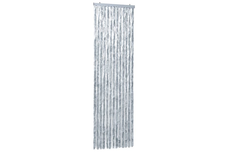Hyönteisverho harmaavalkoinen 56x200 cm Chenille - Piha & ulkoaltaat - Viljely & puutarhanhoito - Kasvatus - Tuholaisten torjunta - Hyttyssuoja