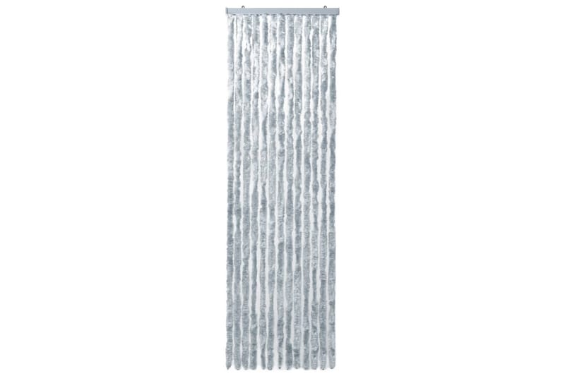 Hyönteisverho harmaavalkoinen 56x200 cm Chenille - Piha & ulkoaltaat - Viljely & puutarhanhoito - Kasvatus - Tuholaisten torjunta - Hyttyssuoja