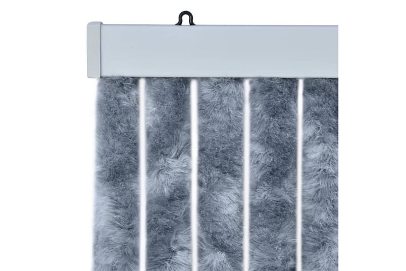 Hyönteisverho hopea 56x200 cm Chenille - Hopea - Piha & ulkoaltaat - Viljely & puutarhanhoito - Kasvatus - Tuholaisten torjunta - Hyttyssuoja