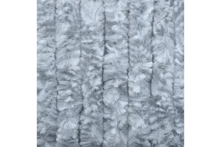 Hyönteisverho valkoinen ja harmaa 90x200 cm Chenille - Valkoinen - Hyttyssuoja - Hyttysverkko
 - Retkeilytarvikkeet